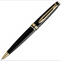 długopis waterman expert 3 czarny gt s0951700