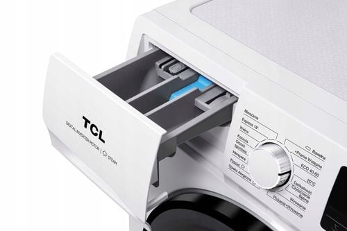 PRALKA TCL FF1024WA0PL 10kg 1400obr BIAŁA kl. A inwerter PARA na Arena.pl