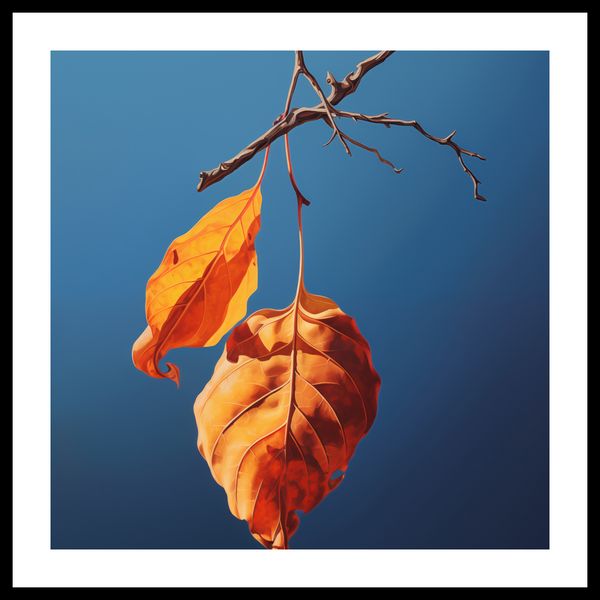 Plakat 40x40cm Ostatni Oddech Lata zdjęcie 3