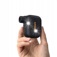 Mini pompka rowerowa Cycplus AS100 POCKET SE AIRBANK
