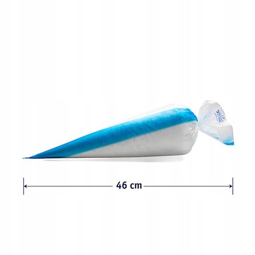 Zestaw Tylka do nadziewania pączków rurek muffin worek cukierniczy R46-TN7 na Arena.pl