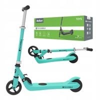 Hulajnoga elektryczna dla Dzieci 12km/h zasięg 6km