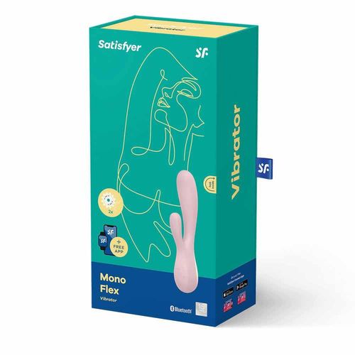wibrator króliczek aplikacja satisfyer mono flex na Arena.pl