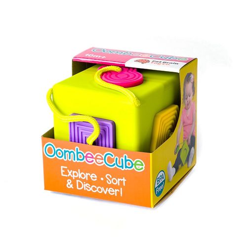 Sorter kostka OombeeCube na Arena.pl