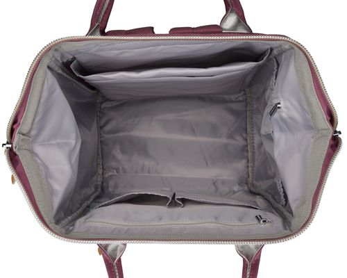 plecak materiałowy ptn beta-0367 purple na Arena.pl