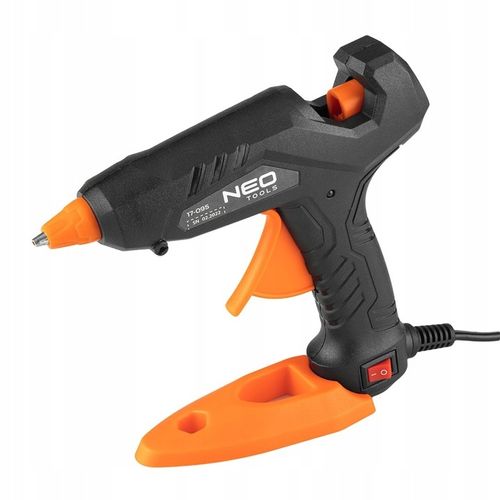 NEO PISTOLET DO KLEJENIA NA GORĄCO 30W SZTYFTY 8mm 17-095 + KLEJ na Arena.pl
