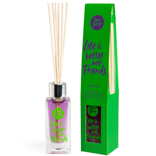 Idc Inst.great Feelings Frag. Diffuser 40Ml Citrus na Arena.pl