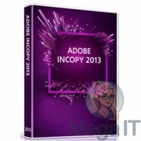 InCopy 2013 - Licencja Wieczysta (LifeTime) - Windows - Użytkownik Indywidualny - BOX (ESD)