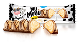 AIM BATON MU MUUU WAFERS MILK 22G