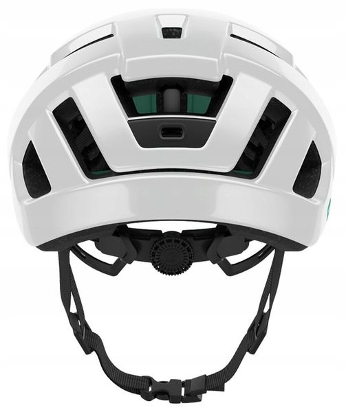 Kask rowerowy LAZER Biały Szosowy roz. uniwersalny zdjęcie 13