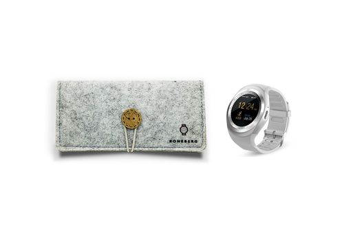 watchzone.pl SMARTWATCH RONEBERG RY1 na Arena.pl