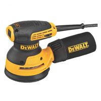 Szlifierka mimośrodowa DEWALT DWE6423-QS 125 mm