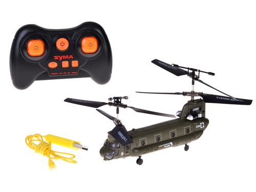 DLA DZIECI ZABAWKOWY STEROWANY HELIKOPTER na Arena.pl