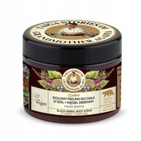 AGAFIA TAJGA Peeling do ciała Czarny 300ml