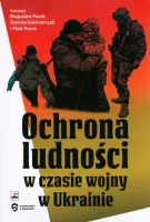Ochrona ludności w czasie wojny w Ukrainie