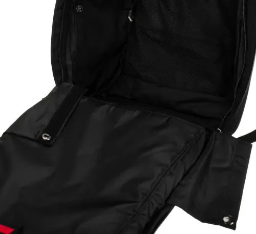 nowoczesny plecak z przegrodą na laptopa i portem usb - david jones na Arena.pl