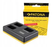 Ładowarka Patona LP-E6 do Canon