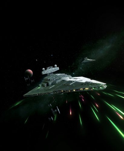 Gra Star Wars Deckbuilding Game (Pl) na Arena.pl