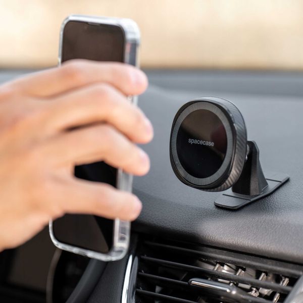Spacecase Car Holder Sc05 Dash/Console Magsafe Black zdjęcie 2