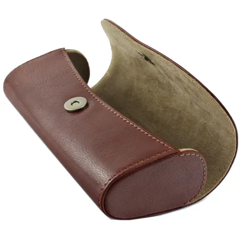 etui na okulary el forrest  brązowy na Arena.pl