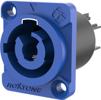 Roxtone gniazdo zasilania tablicowe power-in RAC3MPI