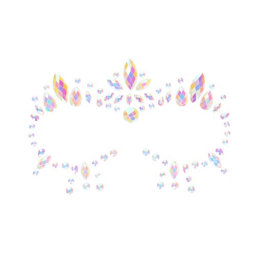 body jewelry stickers   face na Arena.pl