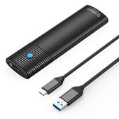 Orico Obudowa dysku M.2 SATA USB-C 5 Gbps czarna