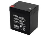 Akumulator żelowy 12V  4Ah XTREME 100x90x70_4,8