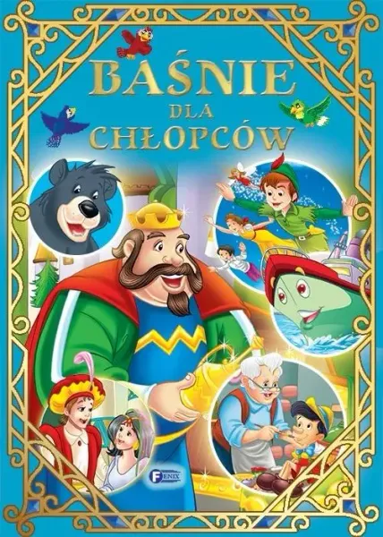 Baśnie dla chłopców zdjęcie 1