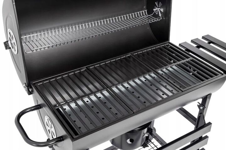 Activa Grill ogrodowy węglowy zdjęcie 11