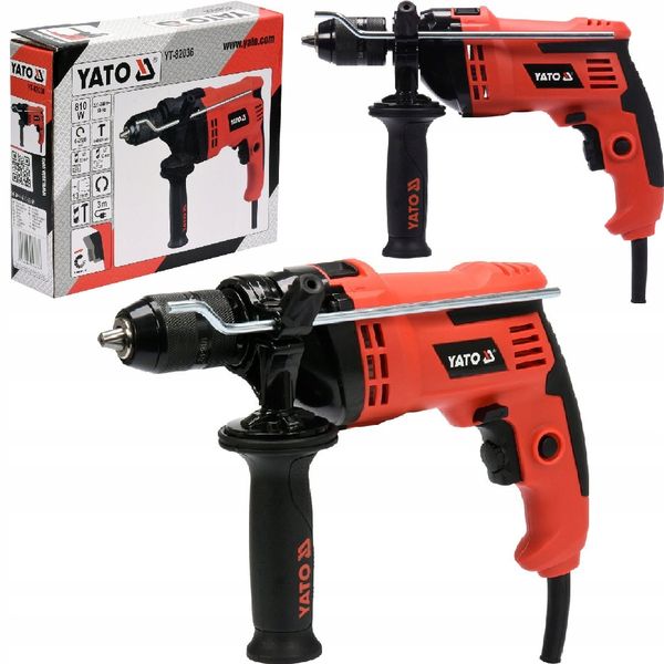 WIERTARKA UDAROWA 810W YATO zdjęcie 7