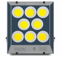 lampa LED GARAZOWA 400W 230V ULICZNA WARSZTATOWA SUFITOWA HALOGEN BUDOWLANY