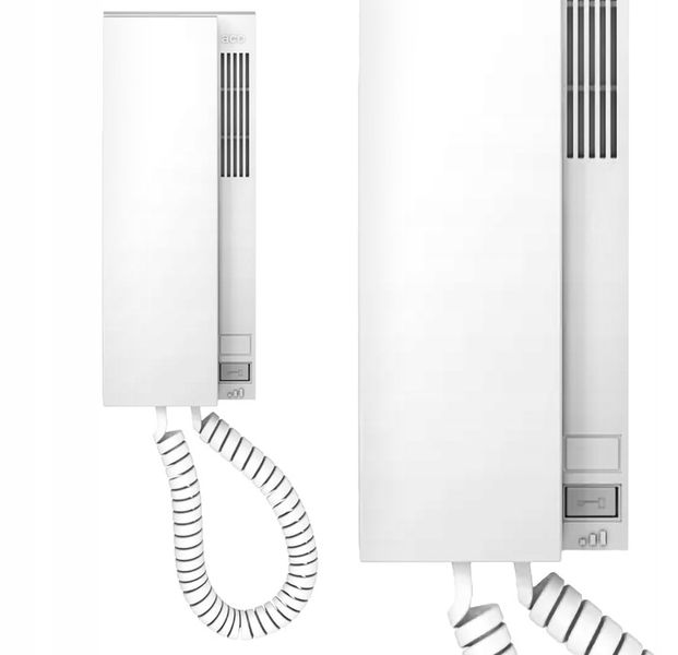Unifon cyfrowy ACO INS-UP720BX biały zdjęcie 5