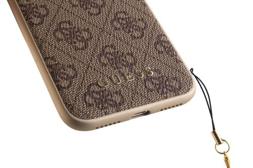 GUESS 4G CHARMS COLLECTION IPHONE X - GOLD na Arena.pl