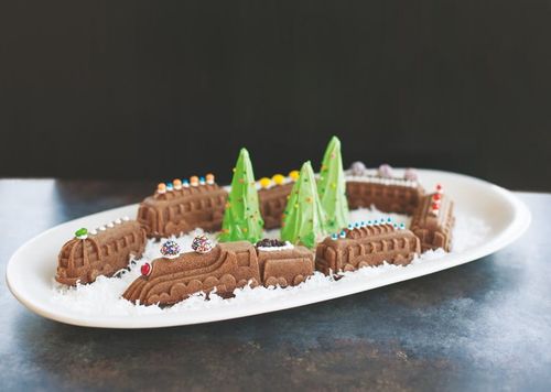 Forma do ciasta NORDIC EXPRESS Nordic Ware na Arena.pl