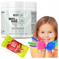 BestForKids Best Lab Witaminy Na Odporność Dla Dzieci Żelki BestLab +GRATIS