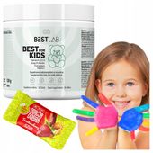 BestForKids Best Lab Witaminy Na Odporność Dla Dzieci Żelki BestLab +GRATIS
