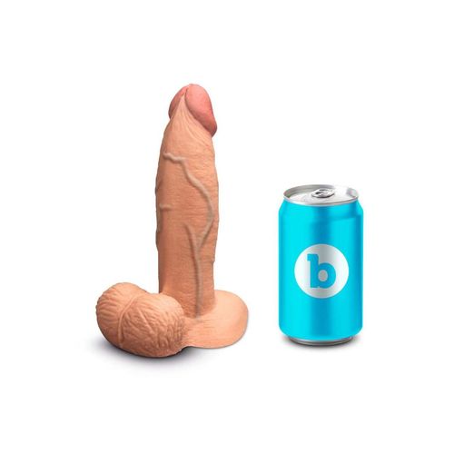 dildo 17,8 cm slipskin 7 inch girthy b-vibe na Arena.pl