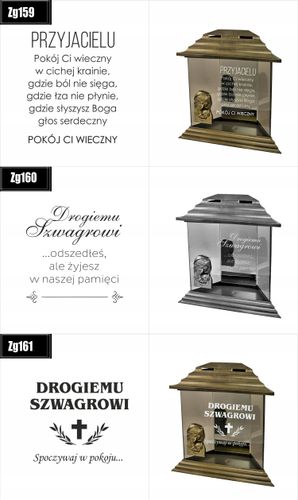 ZNICZ z dedykacją GRAWEREM dla Przyjaciela Kolegi na Arena.pl