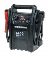 MOBILNY ROZRUCH WSPOMAGANIE ROZRUCHU BOOSTER 4400 12V 24V MAX 4400/2200A