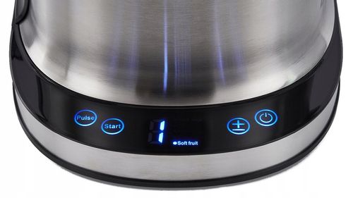 Sokowirówka GÖTZE & JENSEN JM701X Inox na Arena.pl