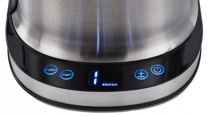 Sokowirówka GÖTZE & JENSEN JM701X Inox zdjęcie 6