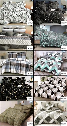 POŚCIEL BAWEŁNA SATYNOWA 200x220 2 POSZEWKI JESIENNA KOMPLET DUŻO WZORÓW na Arena.pl