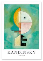 Plakat cyfrowy do wydruku kandinsky