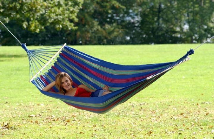 Amazonas Hamak Aruba Juniper zdjęcie 2