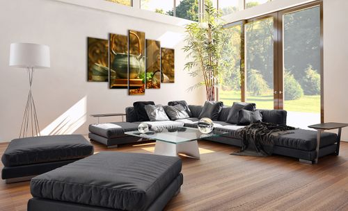Obraz Na Płótnie - Imbryk Herbata - 150X100 Cm - Ea150X100-2628 na Arena.pl