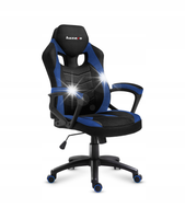 Fotel gamingowy Huzaro Force 2.5 blue mesh