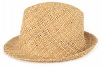 Szaleo Kapelusz TRILBY Wczasowicz cz21155-8