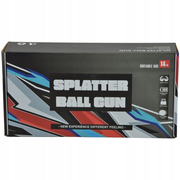 PISTOLET KARABIN NA KULKI ŻELOWE ELEKTRYK AUTOMAT zdjęcie 8