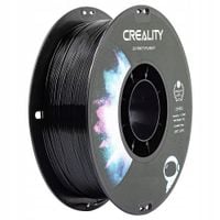 Filament do drukarki 3D Creality CR-PETG 1,75mm Czarny